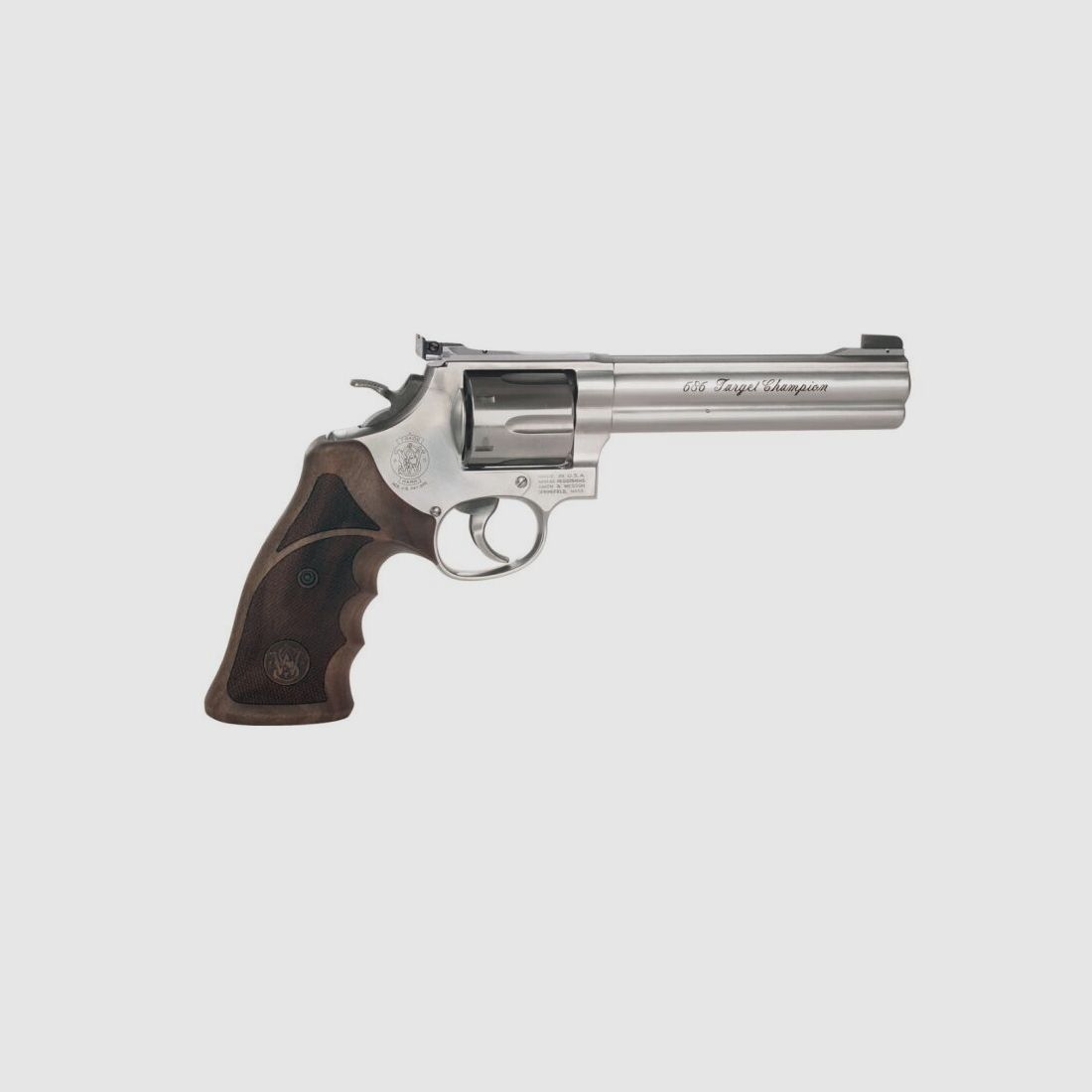 Smith & Wesson Mod. 686 -6' Target Champion