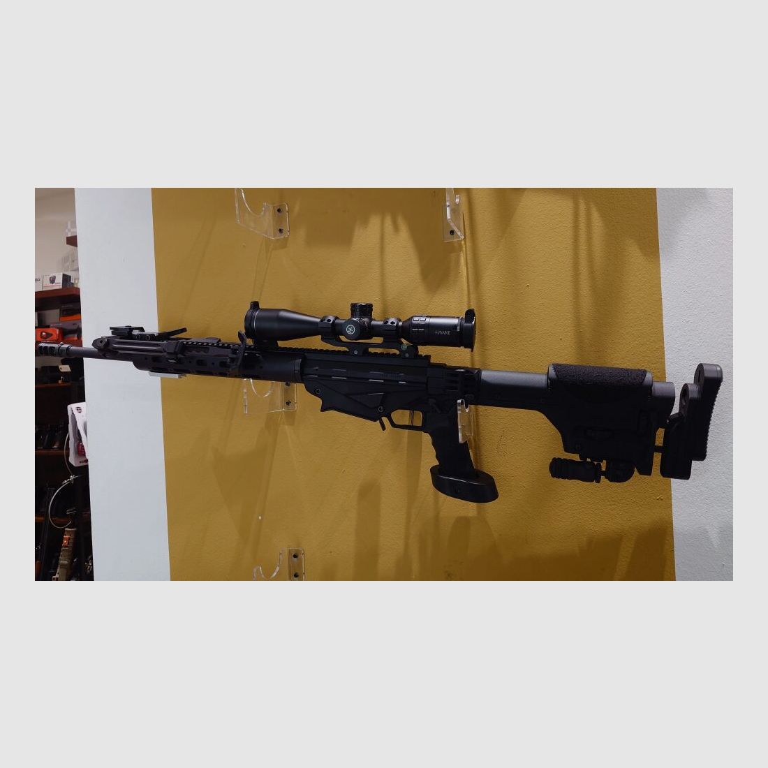 Ruger Precision Rifle