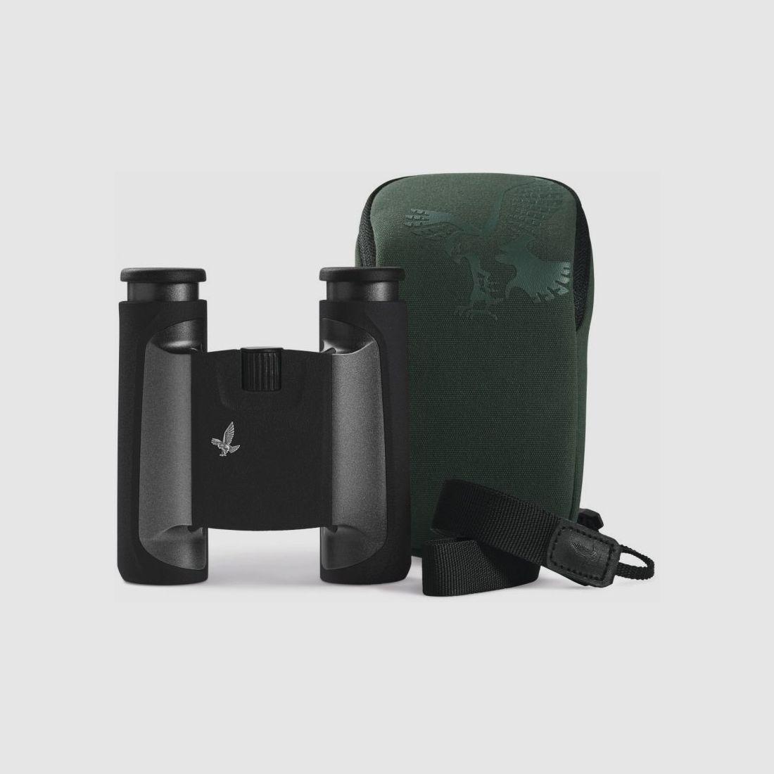 Swarovski CL Pocket 8x25 anthrazit Wild Nature