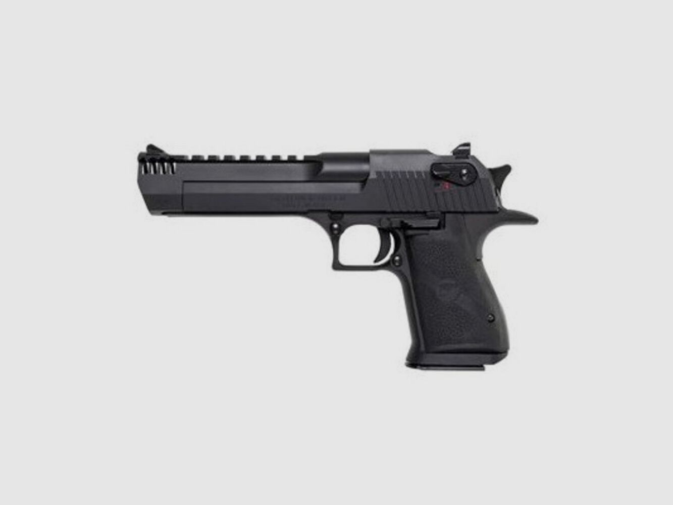 Magnum Research Desert Eagle Noir 6" (6 pouces) IMB .50AE