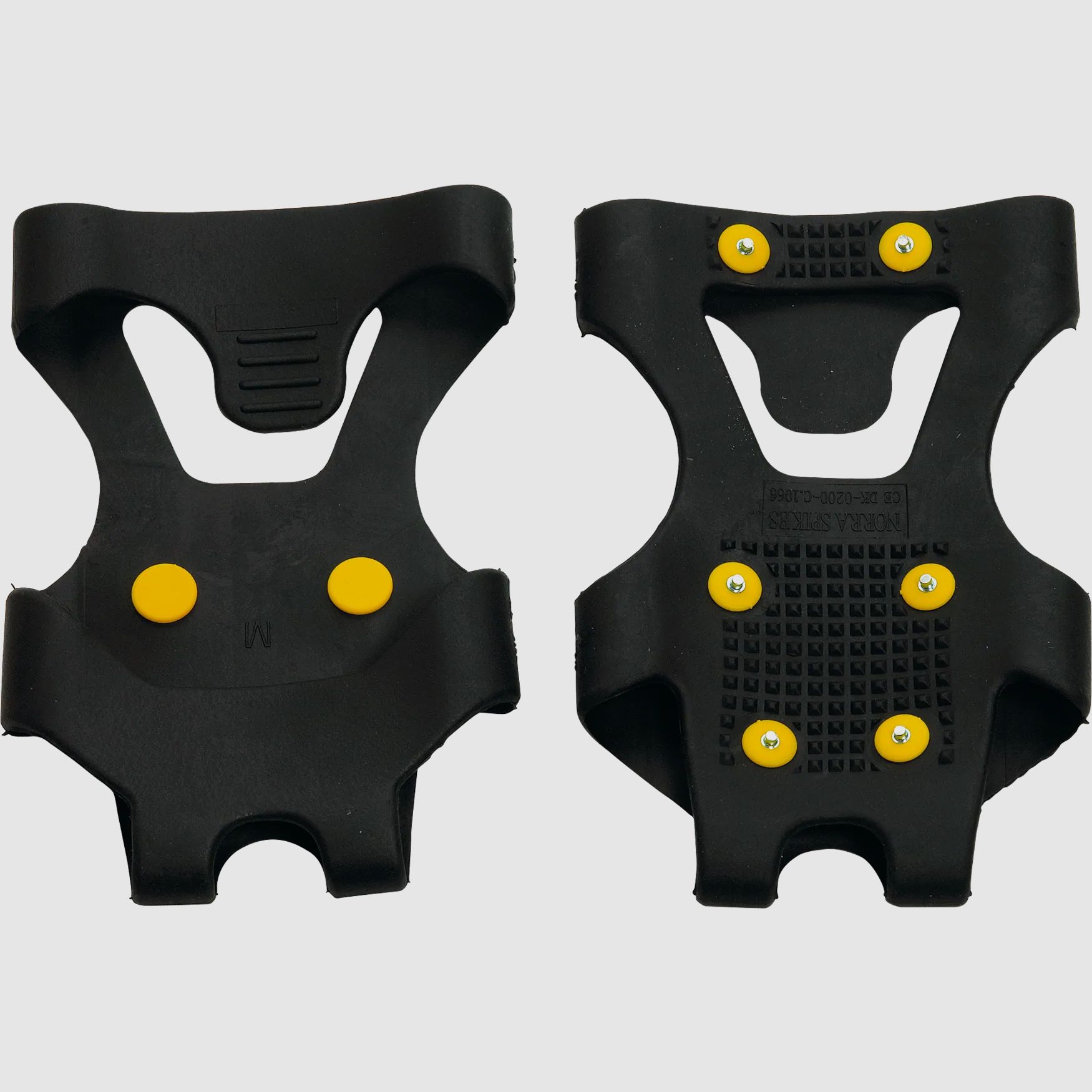 Norra spikes | Seeland