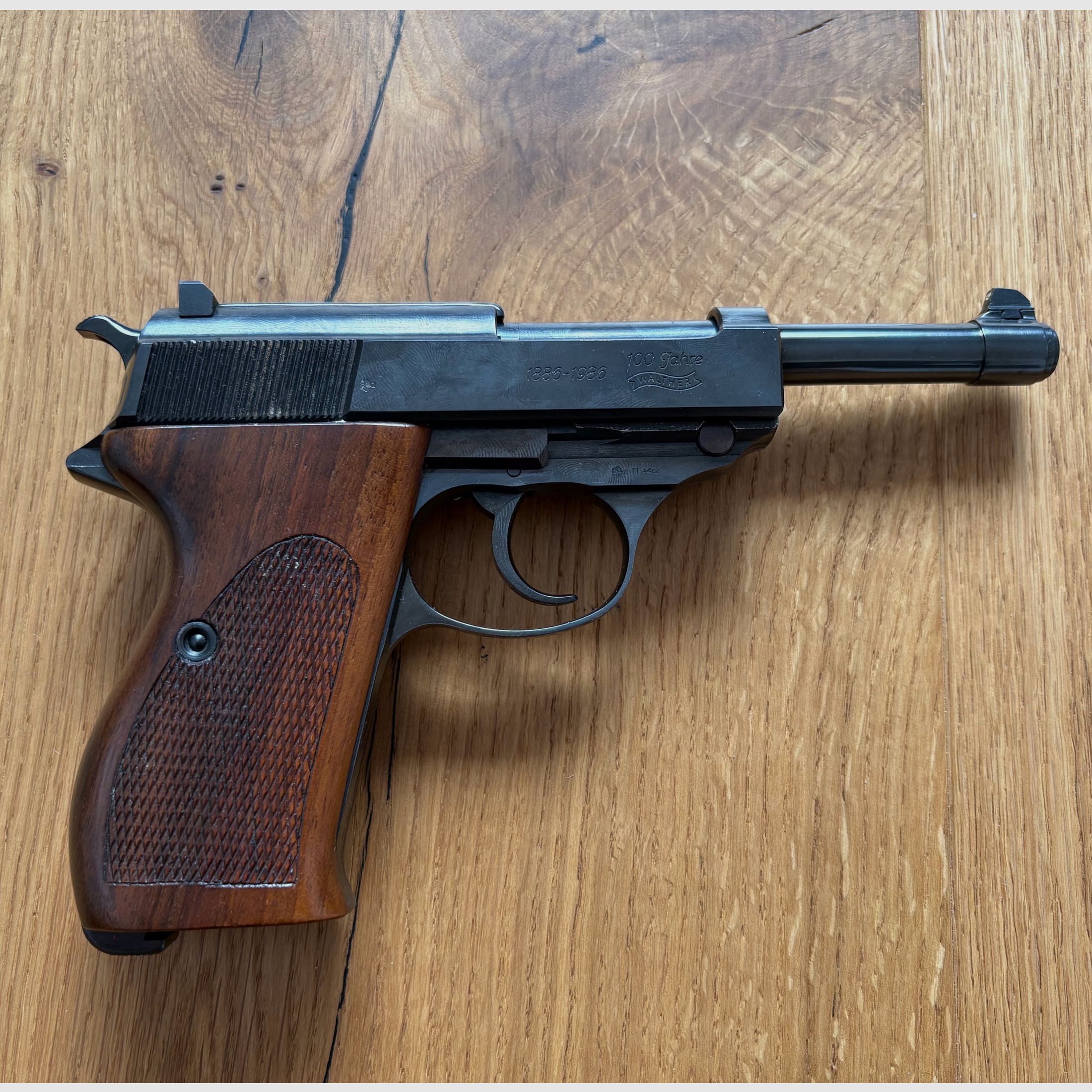 Walther P38 Pistole 