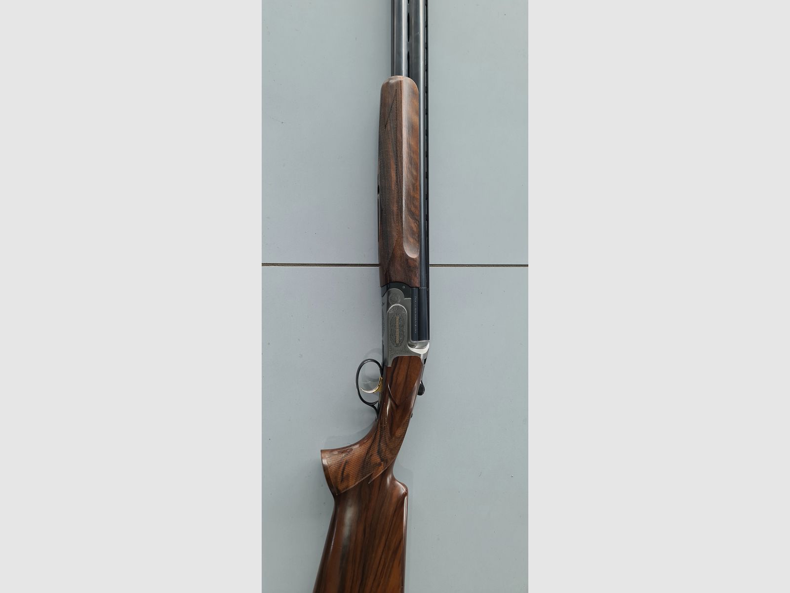 Perazzi MX 2000 met gravure