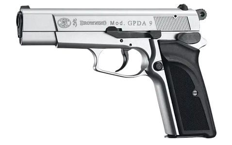 Browning Schreckschuss Pistole GPDA 9