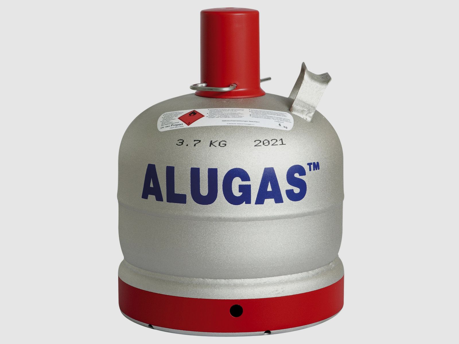 ALUGAS-Flasche, 6 kg, Bild 1 von 4