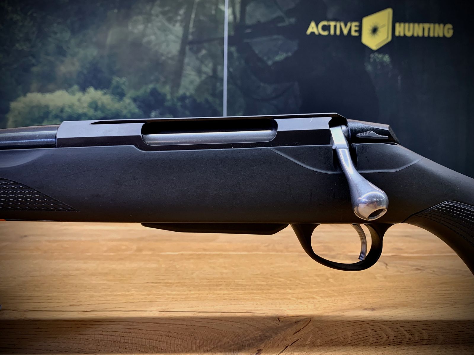 Tikka T3x Lite kurz LINKS / .308 Win. / LL 51cm / ohne Visierung / M14x1 / SOFORT LIEFERBAR