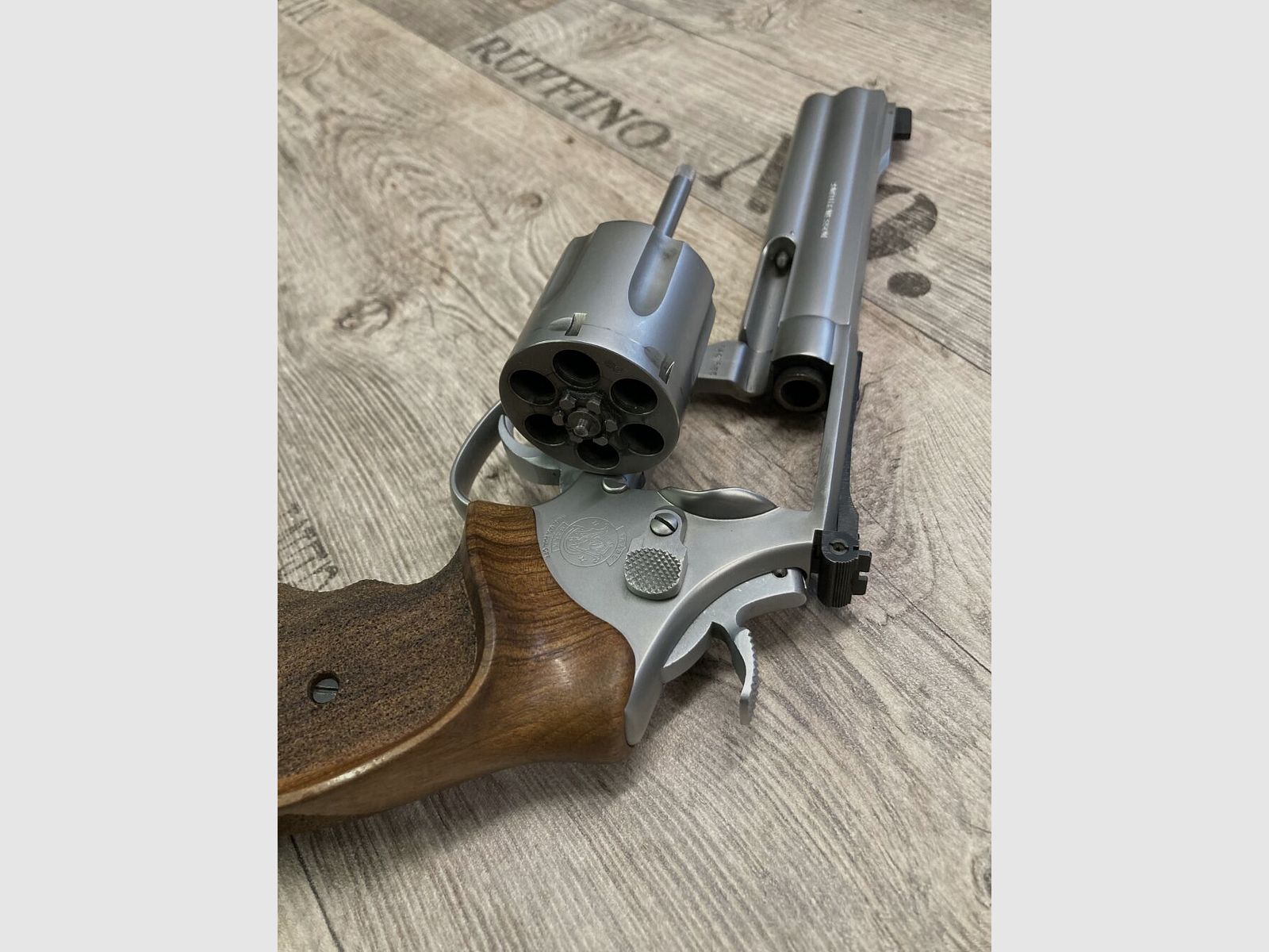 Smith & Wesson 686-3