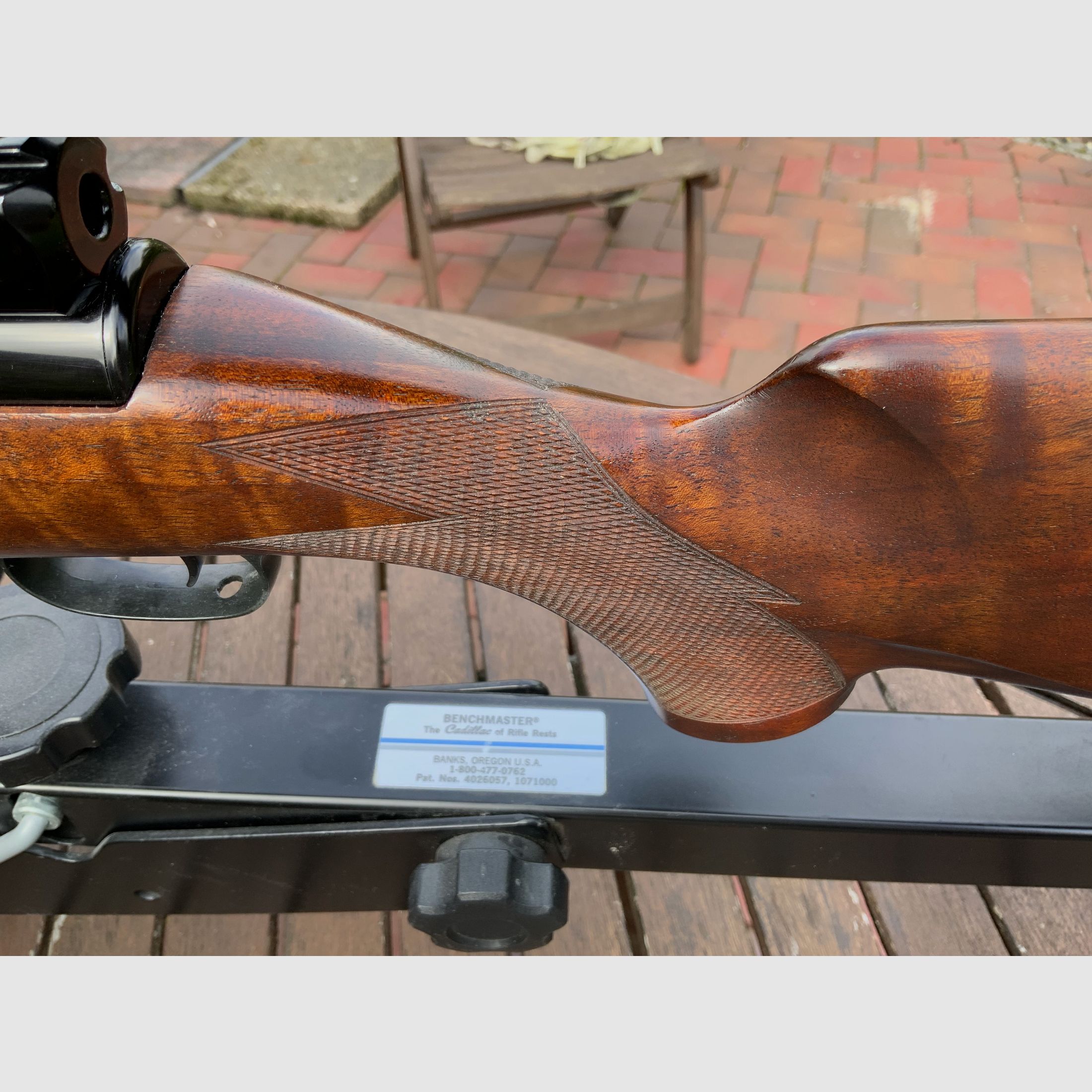 FX Airguns PCP Luftgewehr Pressluftgewehr absolute Rarität für Liebhaber 