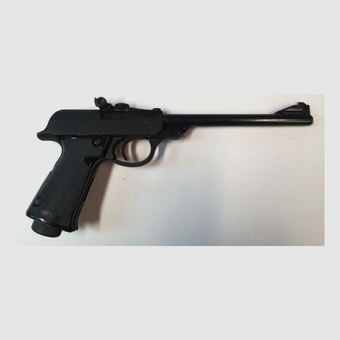 Walther !Rarität! Luftpistole Walther Model 53 - 4,5mm Diabolo