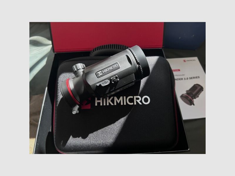 HIKMIKRO TQ35C 3.0 Wärmebildvorsatzgerät incl. Rusan-Adapter