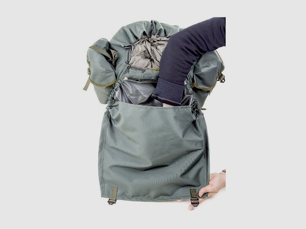 Savotta Rucksack Border Patrol
