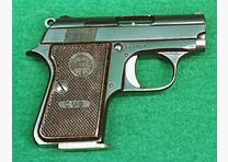 Astra Unceta Y Pistole Mod. Cub 25"