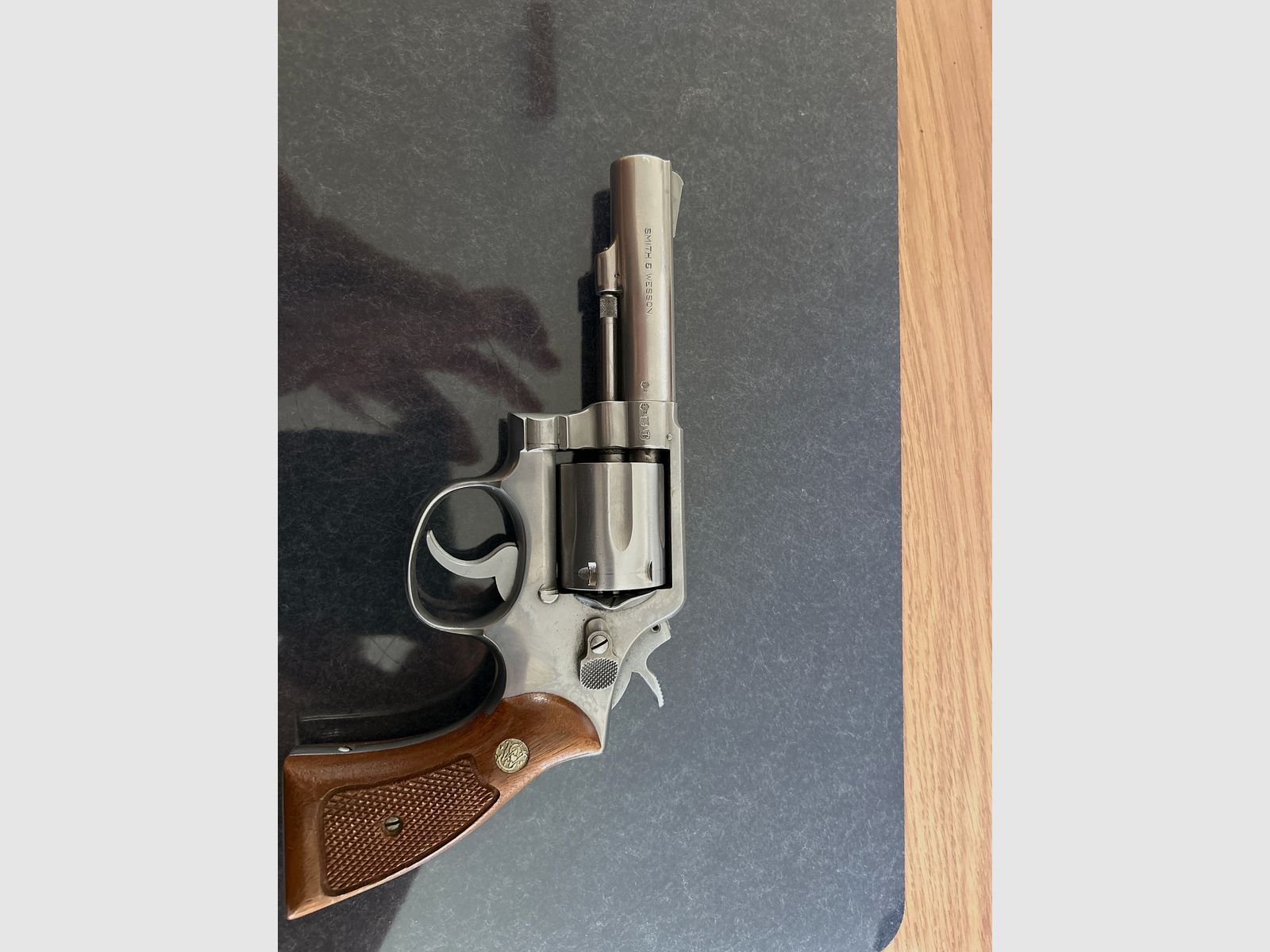Smith & Wesson Model No.64 