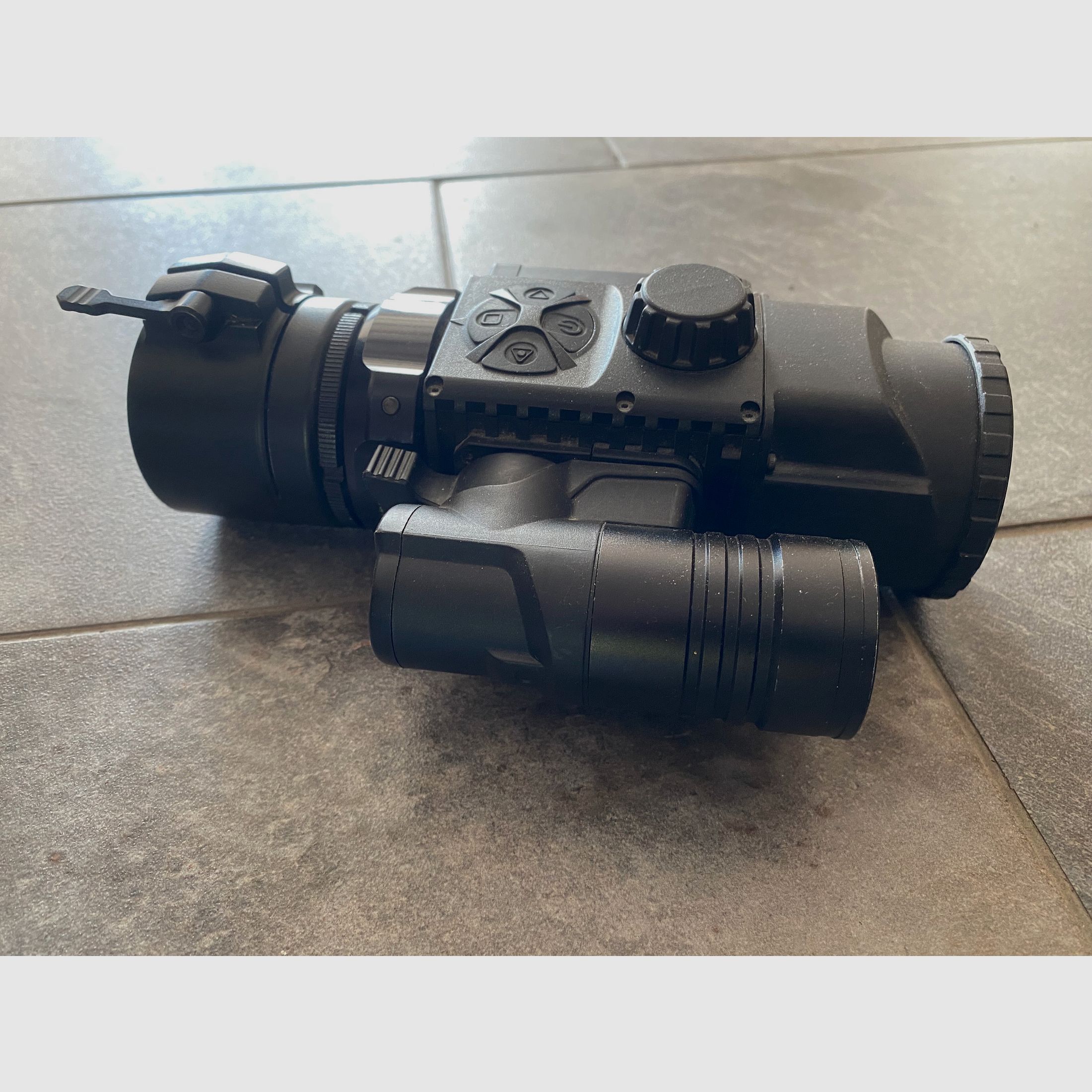 Pulsar Forward Fn455