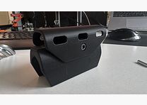 Mossberg 590 stock rest cheek rest