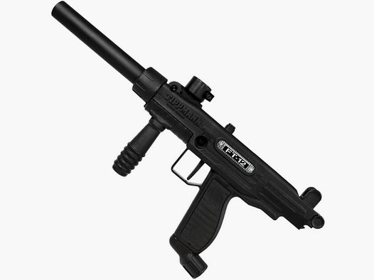 Tippmann FT-12 LITE paintball marker (black)