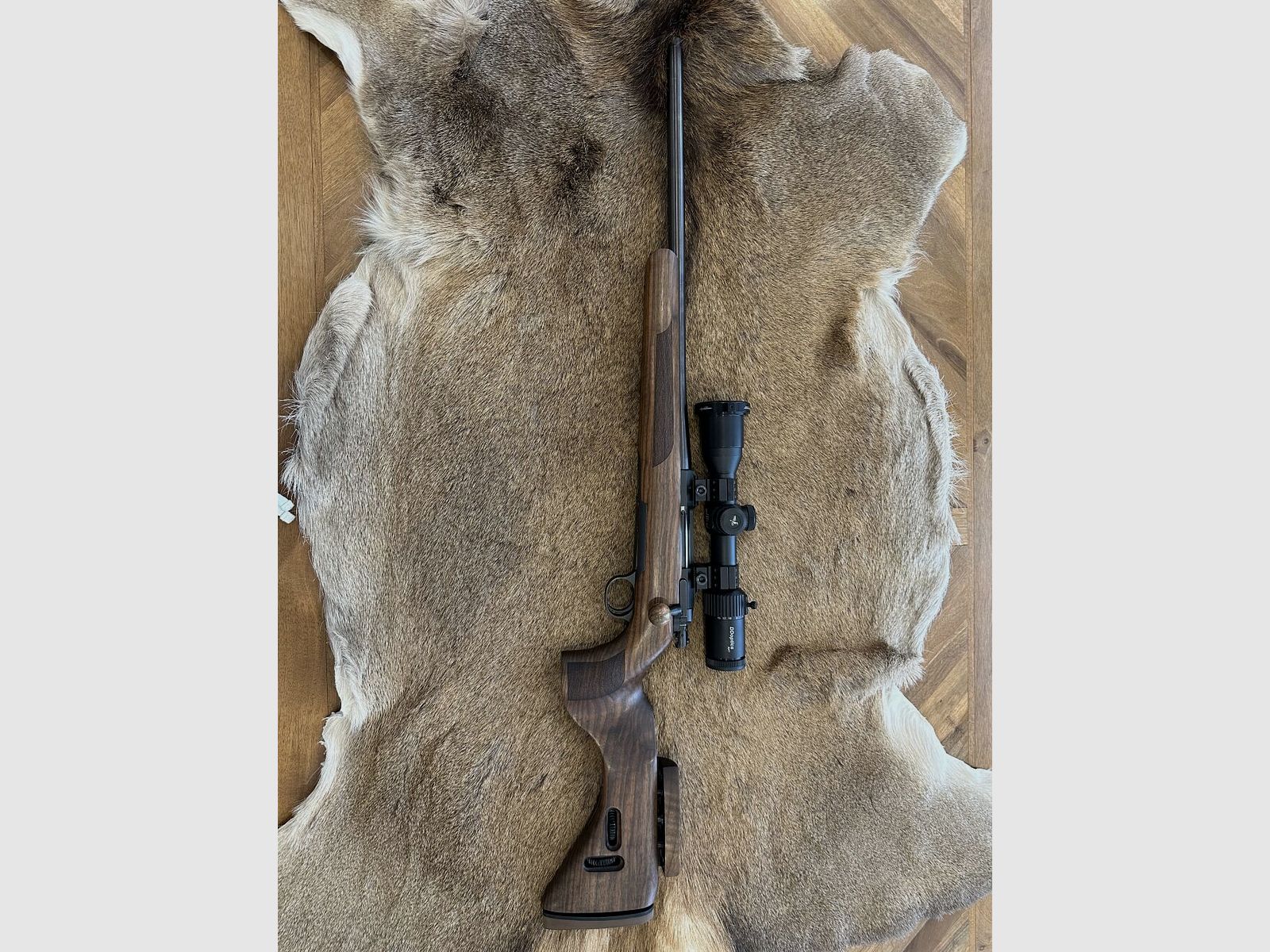Steel Action Geradezugrep. links HS, Bild 1 von 5