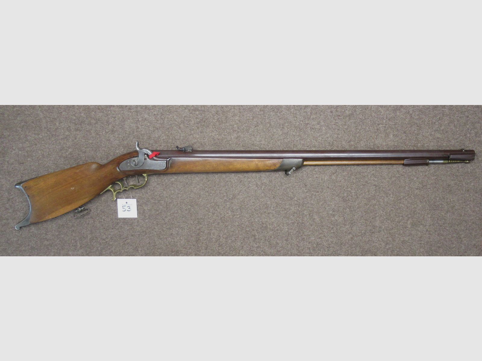 Stutzer Turgovia Büchse Kal. 17mm, Bild 1 von 5