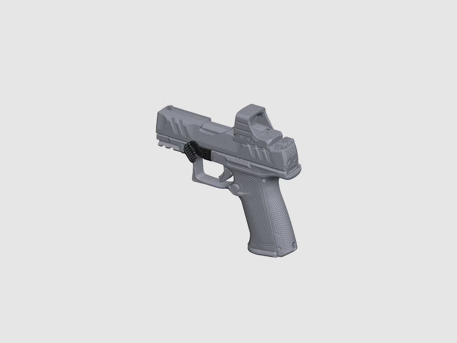 Walther Grip Control PDP Polymer FDE, Bild 1 von 3