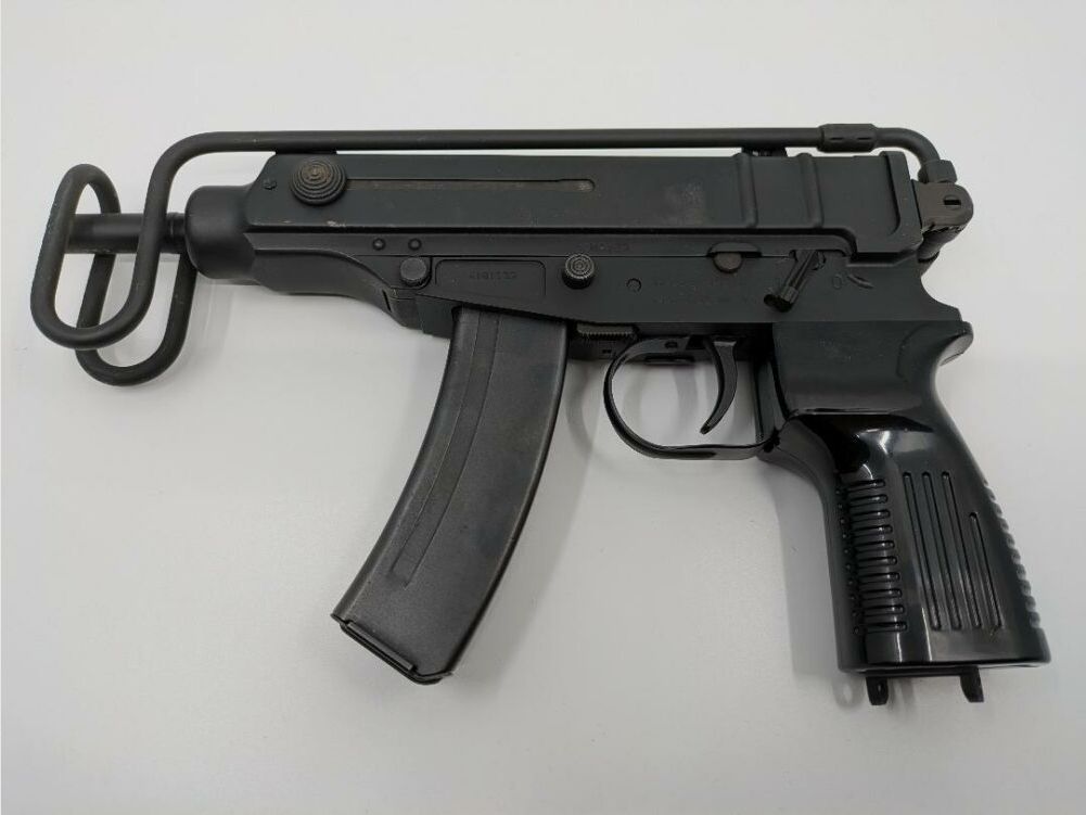 CZ VZ61