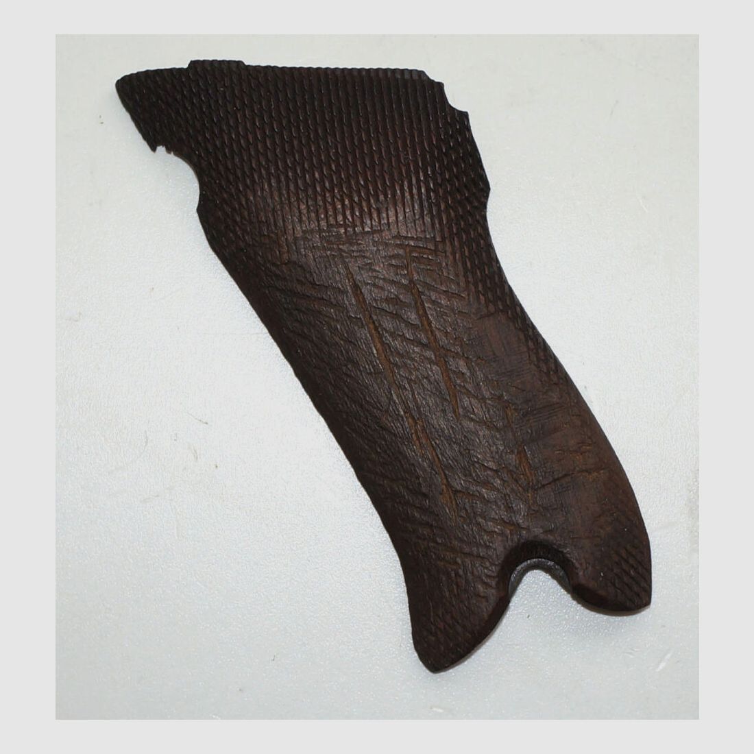 Fábrica de armas de Berna Lote usado de empuñaduras para pistola de ordenanza suiza Parabellum 1900, 1906 Cal. 7,65 mm Para P08