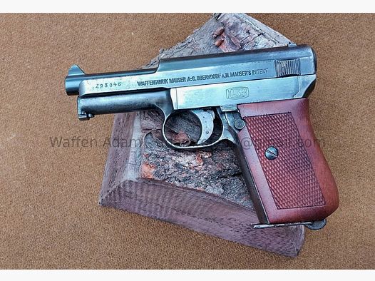 Mauser Modell 1914