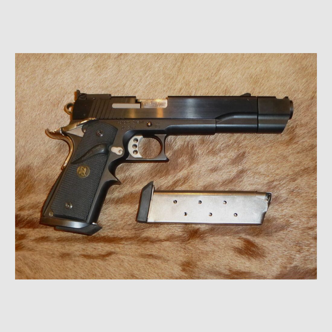 Peter's Steel Multicaliber