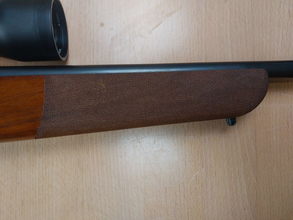 Walther, Ulm Modèle KK-J Match