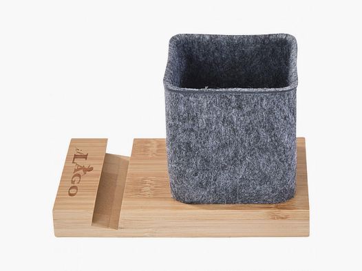 Pen and Phone Holder Waldkraft