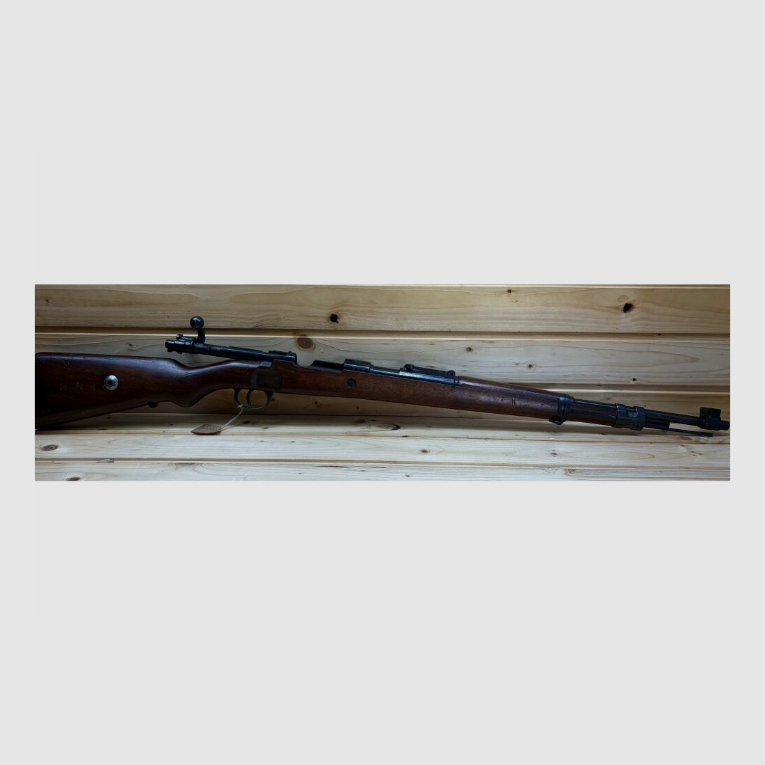 Portuguese Mauser K98 8x57JS