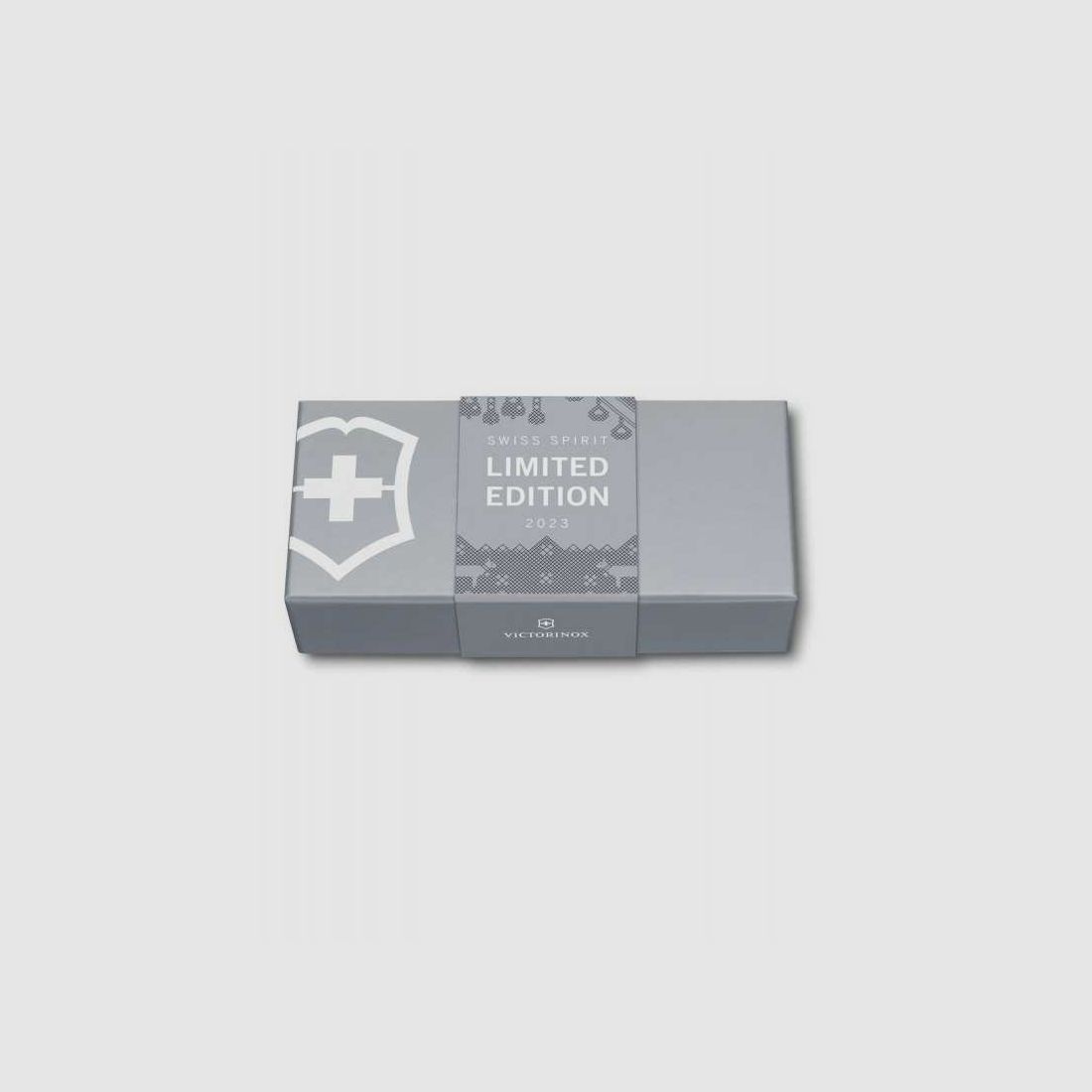 Victorinox Swiss Spirit Taschenmesser, Limited Edition 2023, Companion Wood