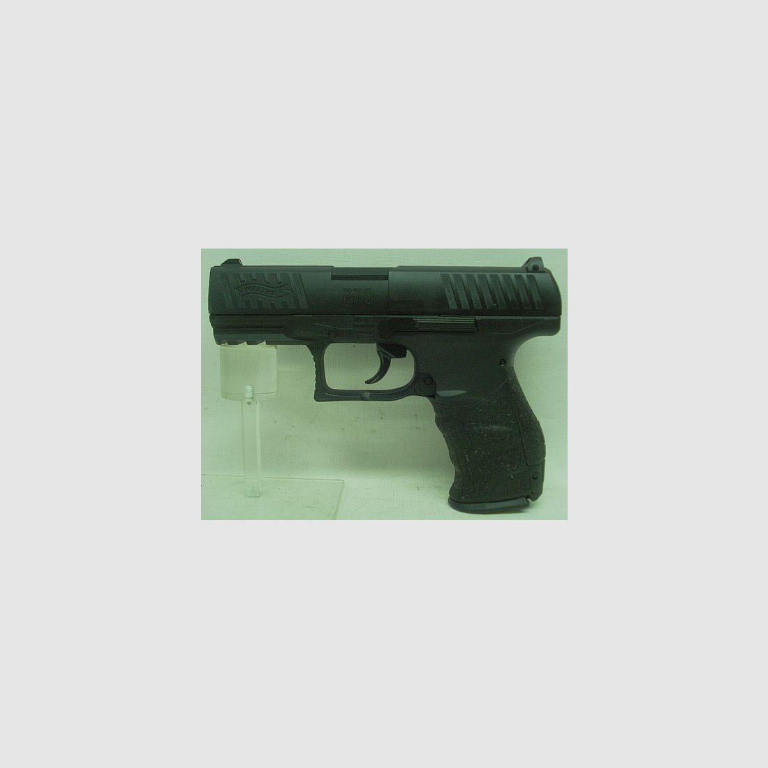 Walther PPQ 4,50mm Diabolo - 8Schuss Rundmagazin