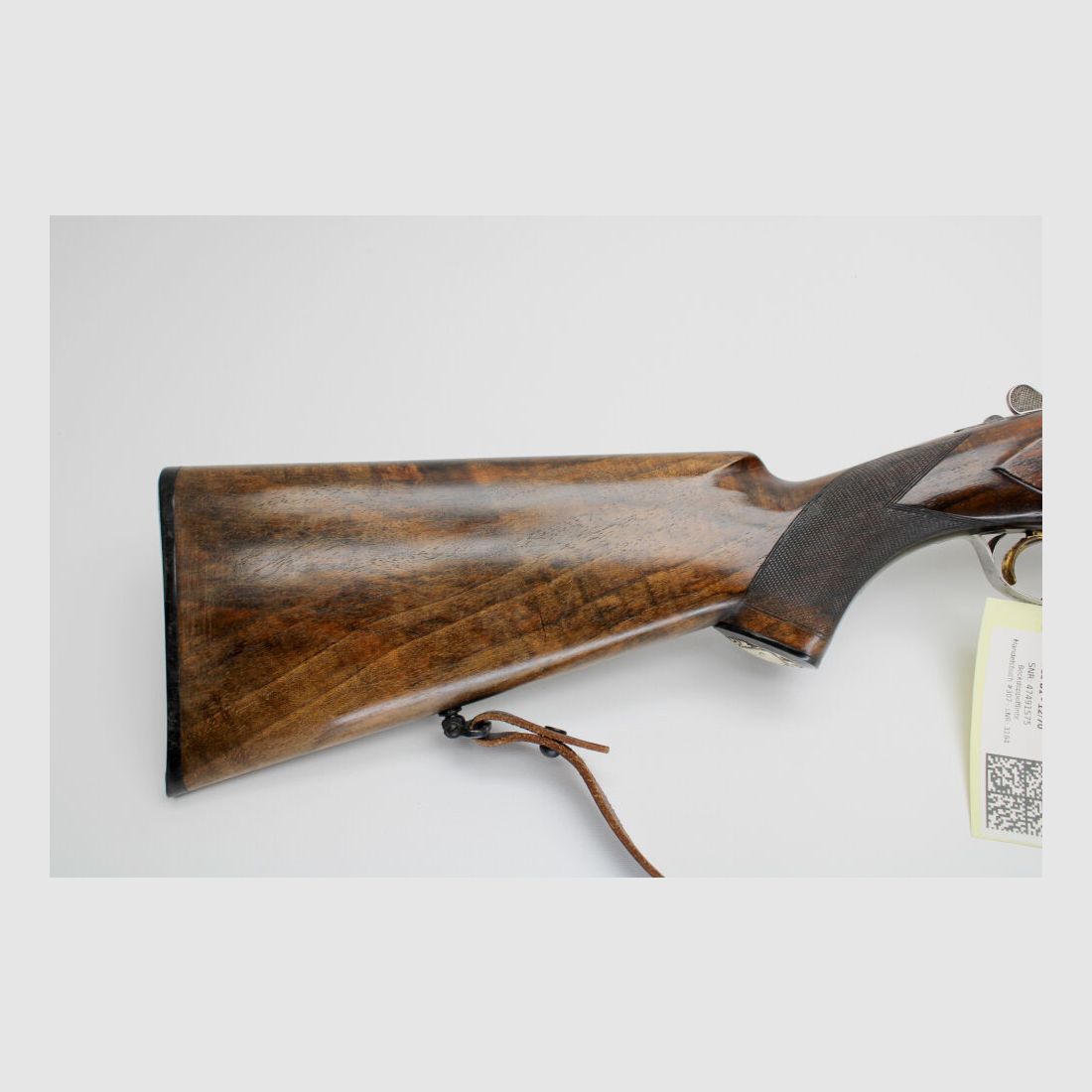 BDF FN B25 B1 Cal. 12/70 DEFECT 12/70, image 5 of 10