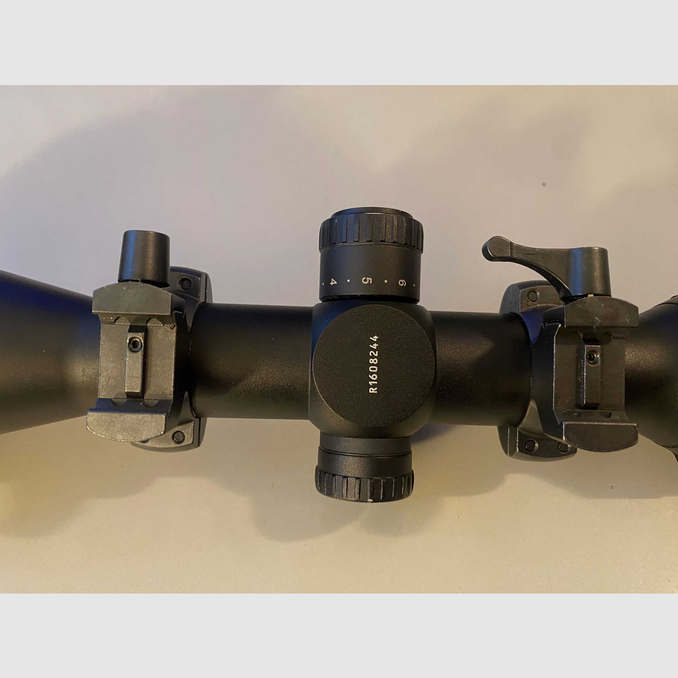 Meopter Meostar R1r 3-12x56