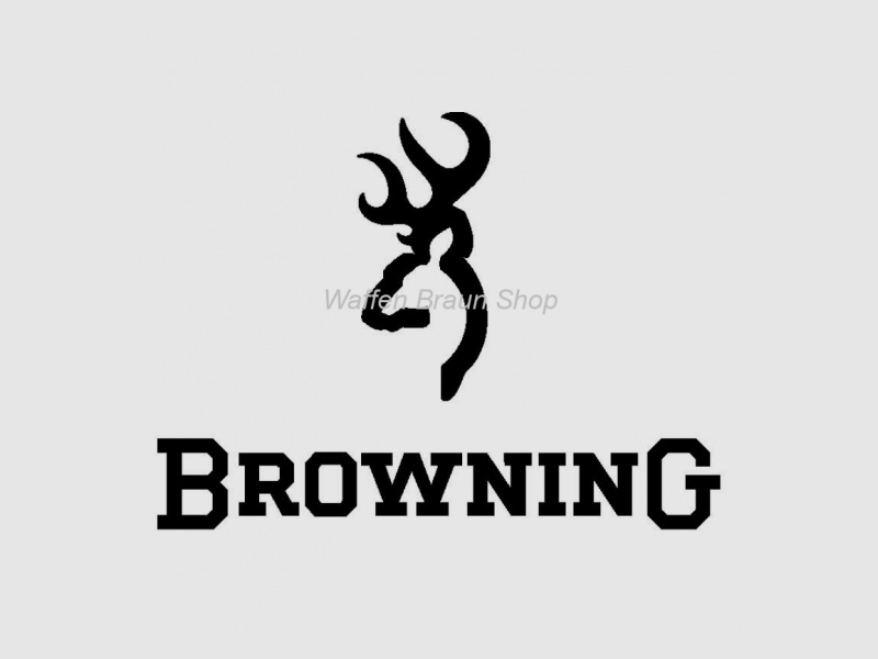 BROWNING Magazin-Einsatz für BAR II, Kal.  .243W/.308W, 2 Schuss