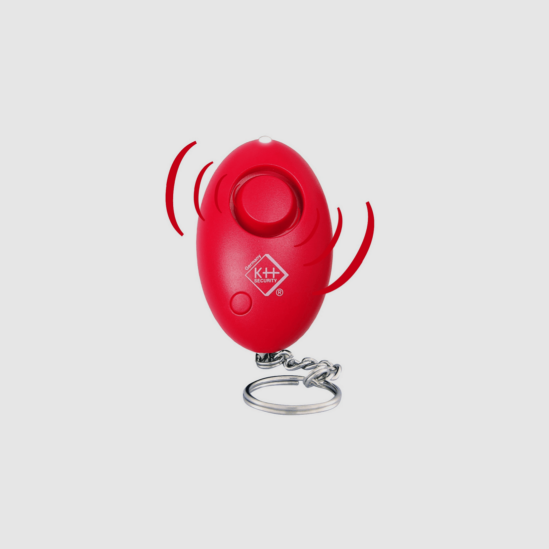 Schlüsselalarm kh-security inkl. LED