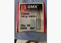 Przyrządy Hornady GMX, kal. 7mm