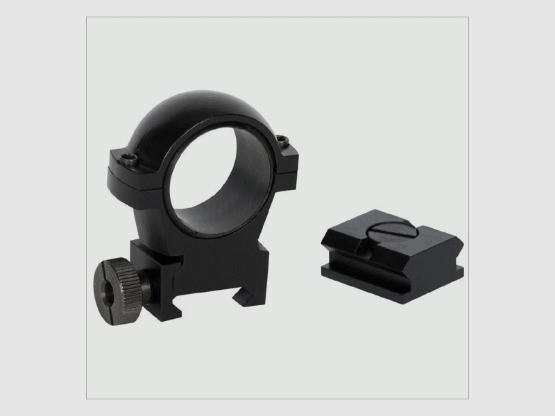 Soporte de Laserluchs para LA-Bracket 03 30mm dispositivo de visión nocturna