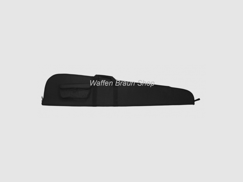 AKAH Büchsen-Futteral, schwarz, 128 cm