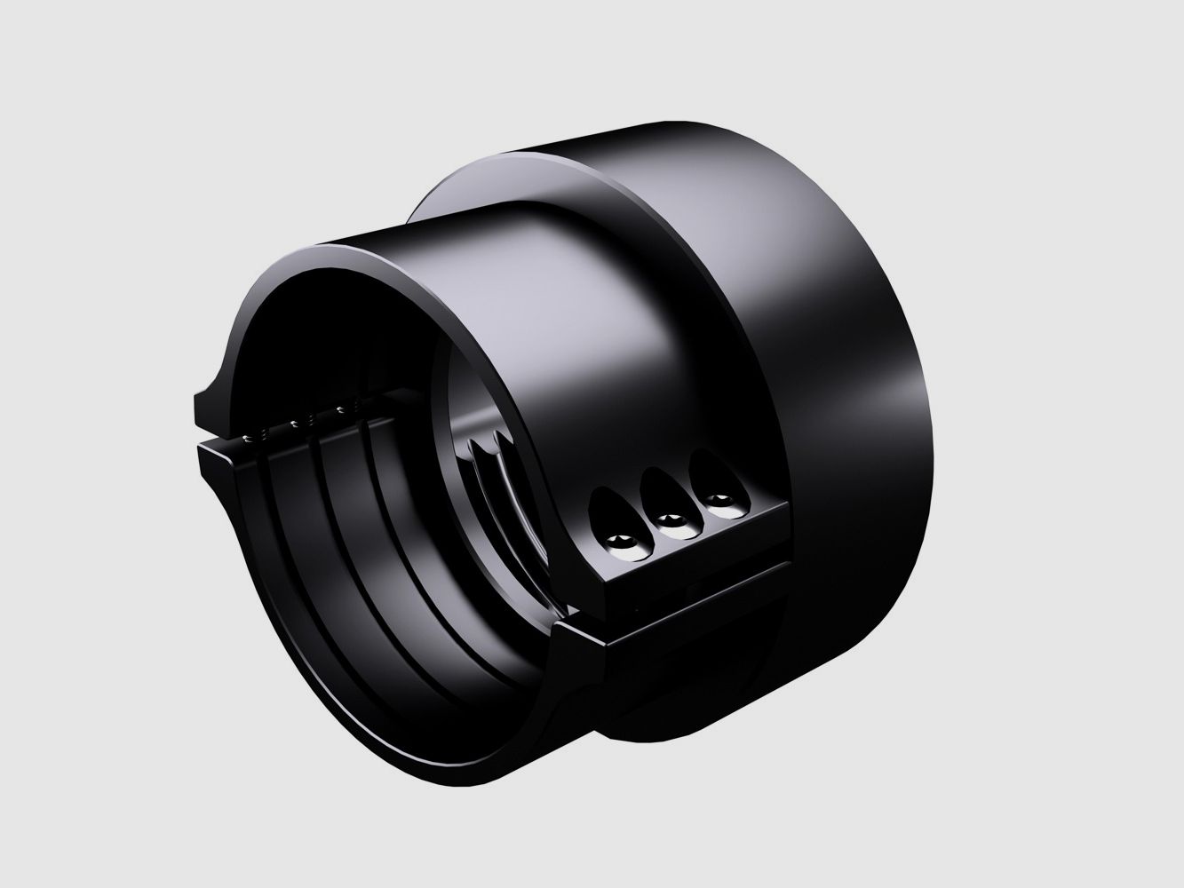 RotoClip ZFHL 51mm