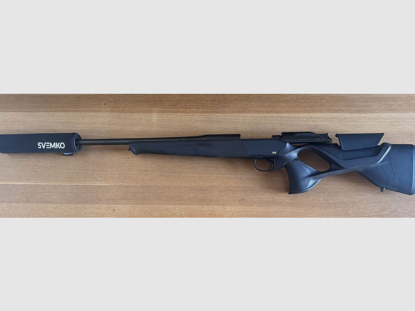Blaser R8 Ultimate 8,5 x 55 Blaser crosse réglable Svemko Titan-SD