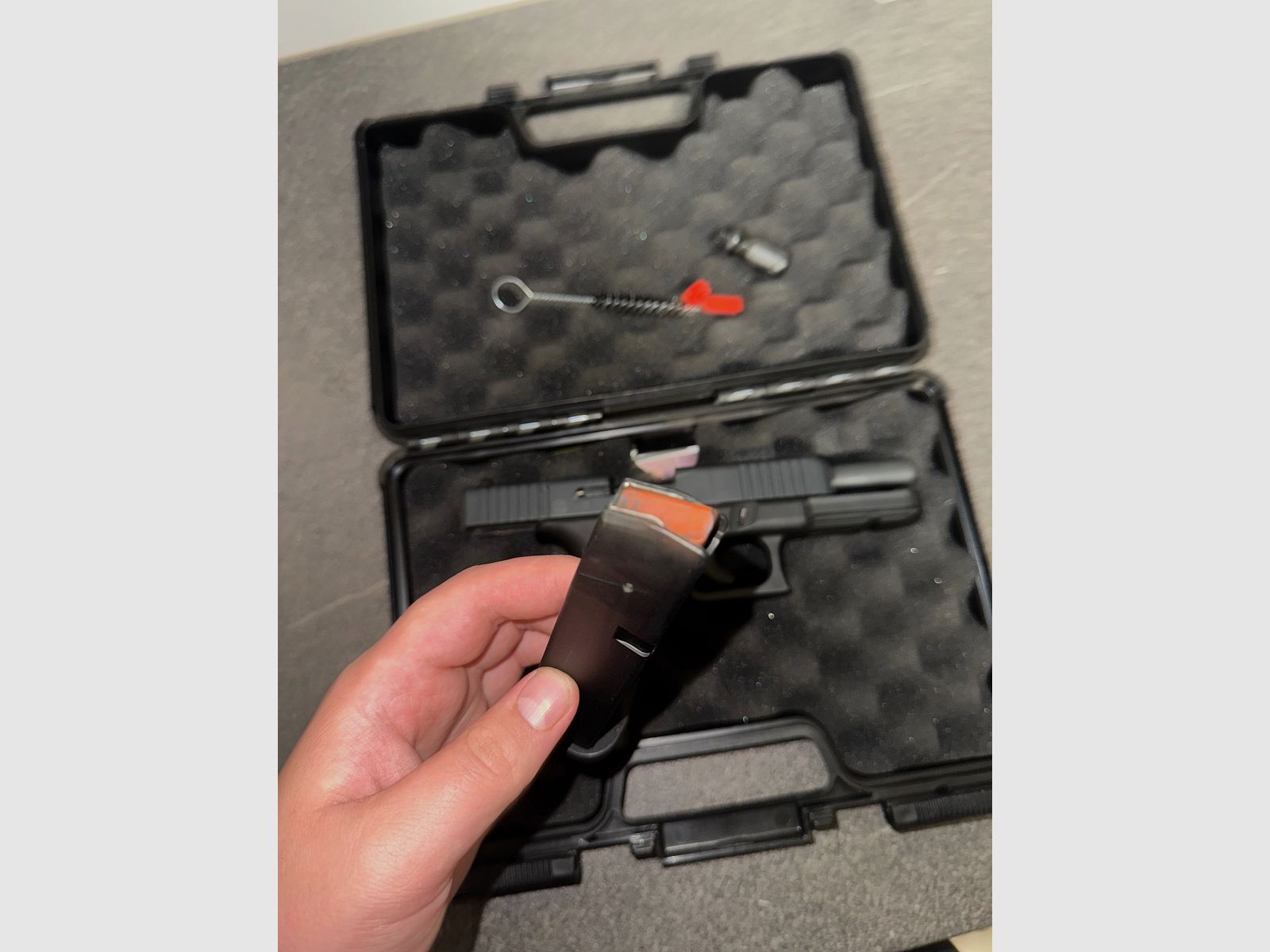 Glock 17 Gen 5 P.A.K. 