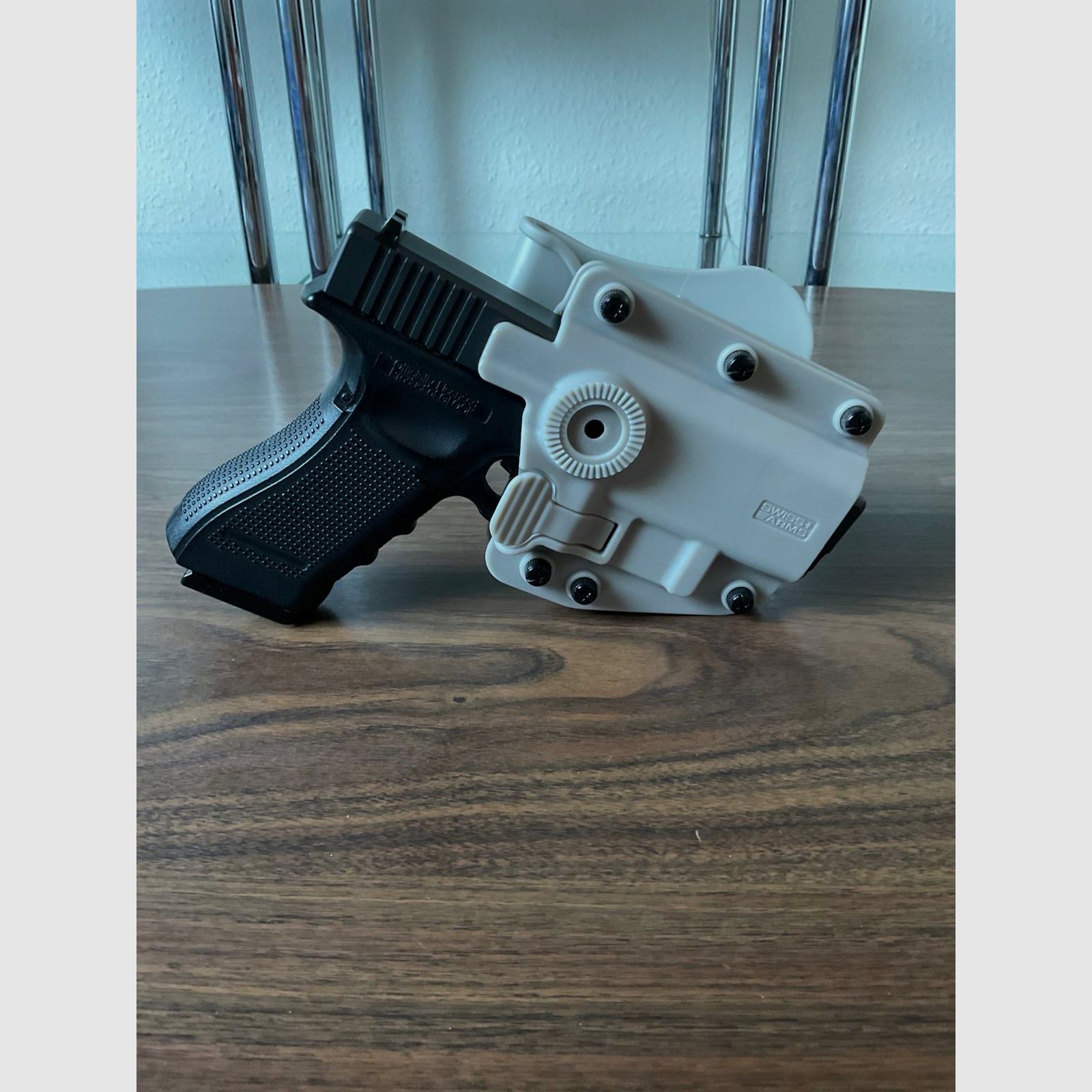 Glock 17 Gen4 CO2 luchtgeweer set (Kal. 4,5 mm) – compleet pakket