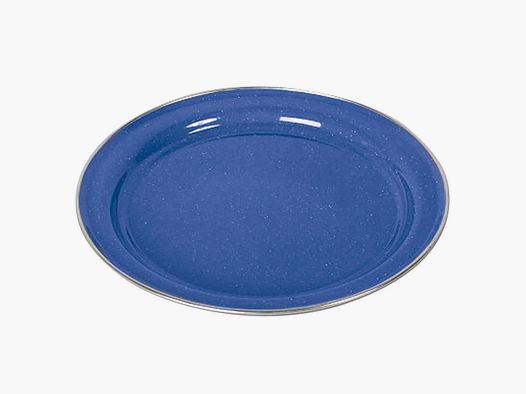 AB Emaille Teller flach