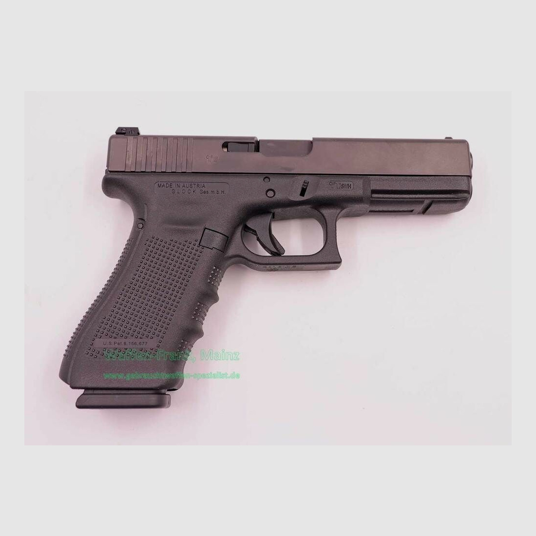 Glock - Österreich Mod. 17 Gen 4