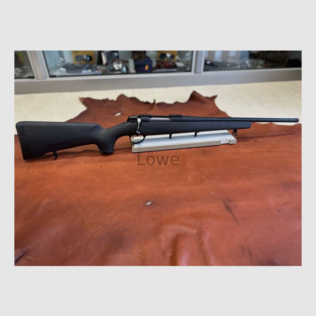 Sako 90 Pico Negro