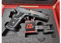 ZEV OZ9 Pistole 9mm Luger