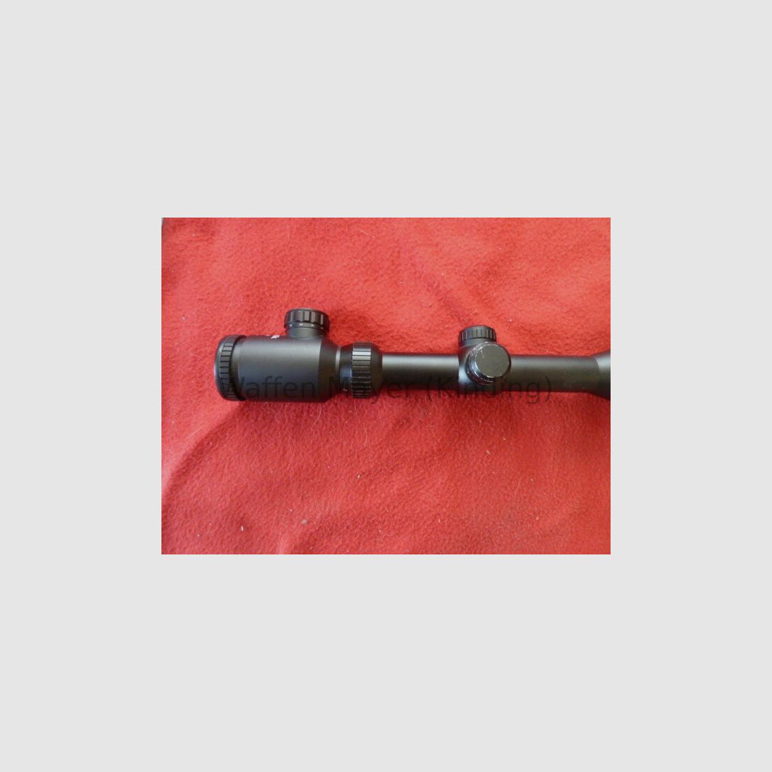 Ritter -Optik HK 3-9x50 IGR