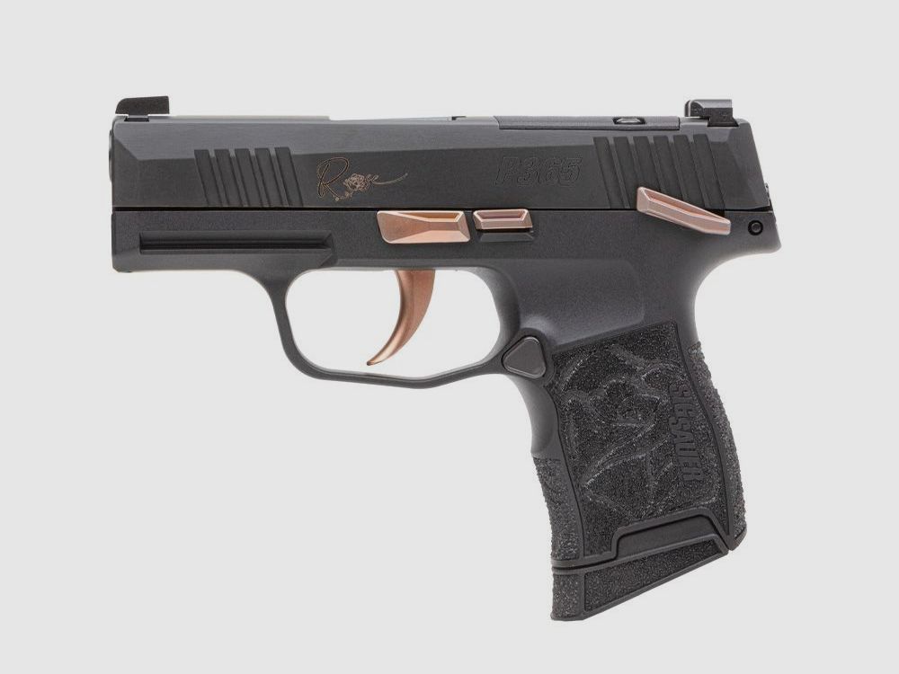 PISTOLET P365 ROSE, zdjęcie 6 z 6