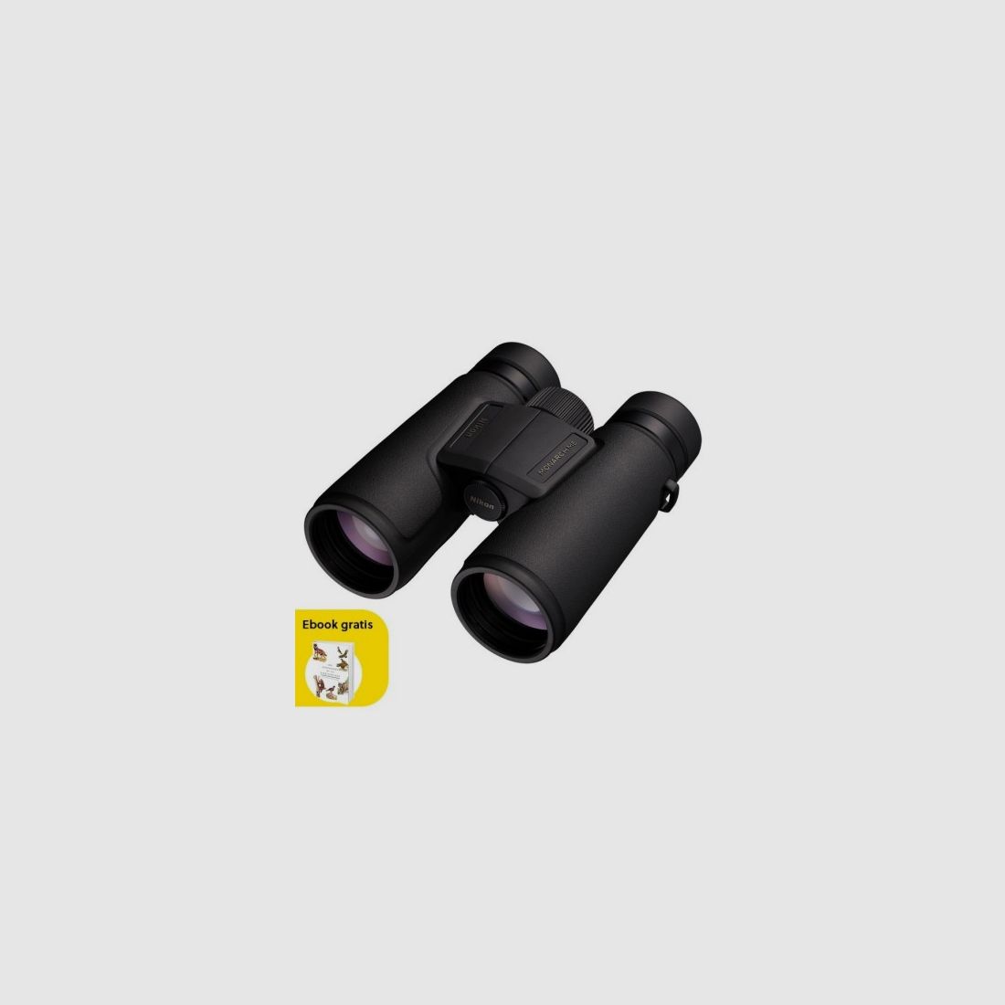 Nikon MONARCH M5 8x42, Bild 7 von 13